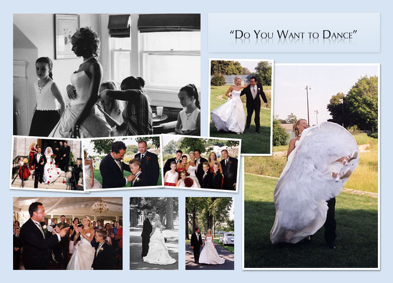 Wedding Photograpy: Do you want to dance?